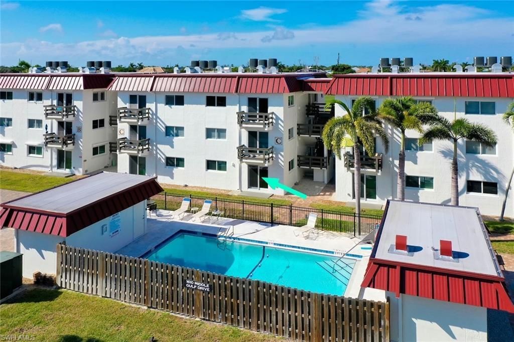 1610 Middle Gulf Dr, Unit C2, Sanibel, FL 33957 Photo