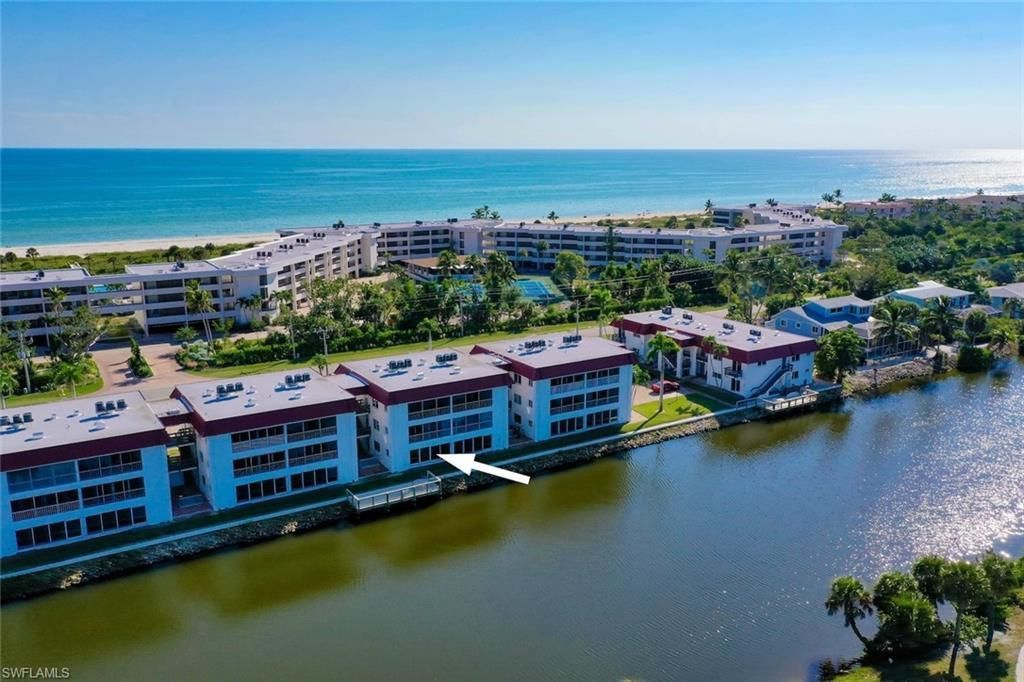 1610 Middle Gulf Dr, Unit C2, Sanibel, FL 33957 Photo