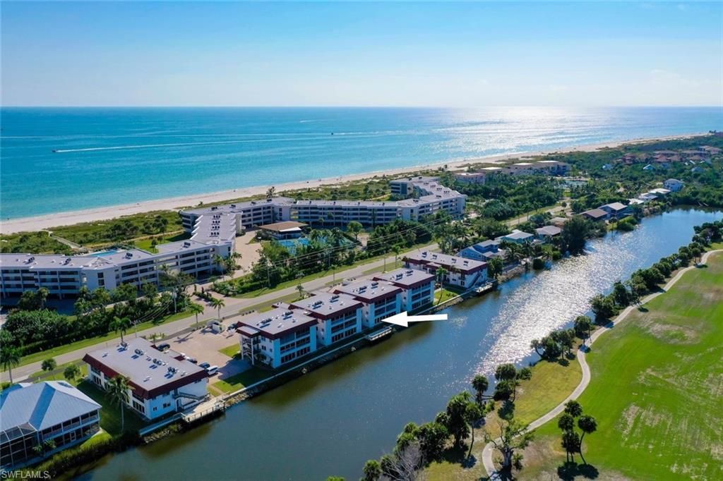 1610 Middle Gulf Dr, Unit C2, Sanibel, FL 33957 Photo