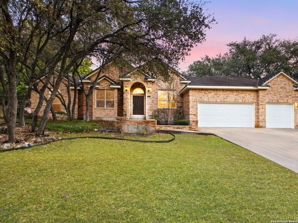 23114 Whisper Canyon, San Antonio, TX 78258