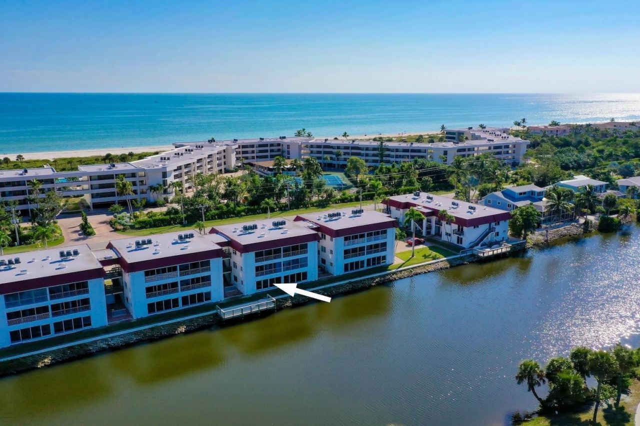 1610 Middle Gulf Dr, Unit C2, Sanibel, FL 33957 Photo