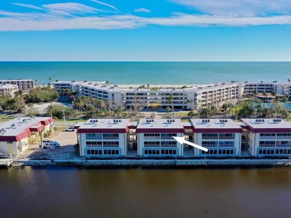 1610 Middle Gulf Dr, Unit D5, Sanibel, FL 33957