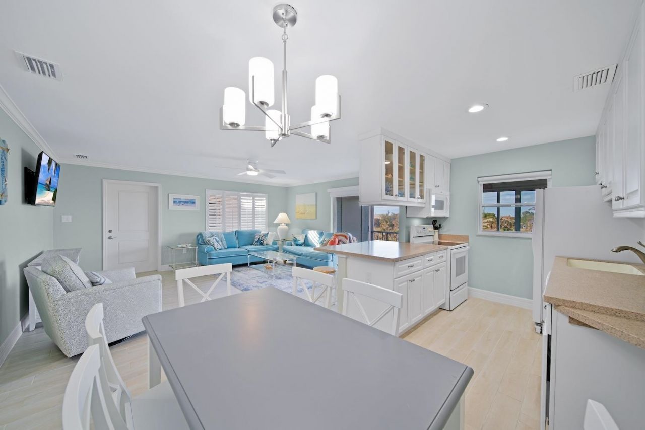 1610 Middle Gulf Dr, Unit D5, Sanibel, FL 33957 Photo