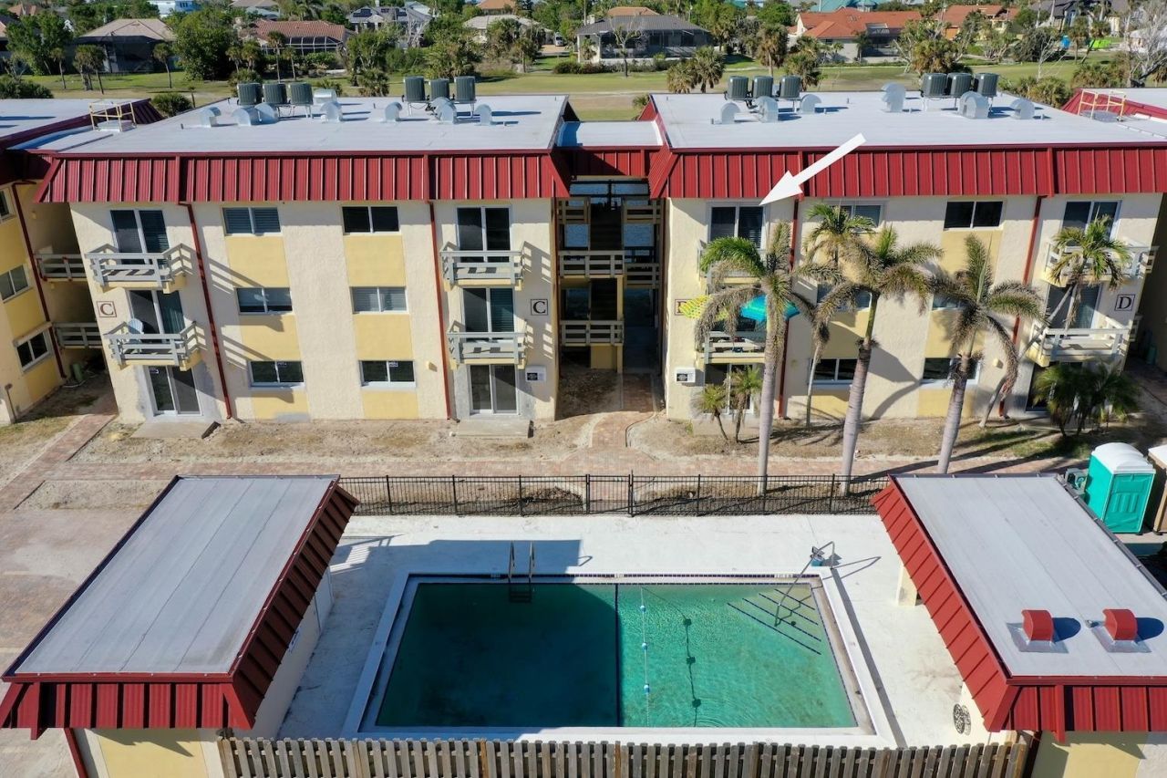 1610 Middle Gulf Dr, Unit D5, Sanibel, FL 33957 Photo