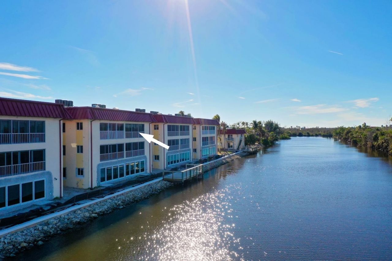 1610 Middle Gulf Dr, Unit D5, Sanibel, FL 33957 Photo