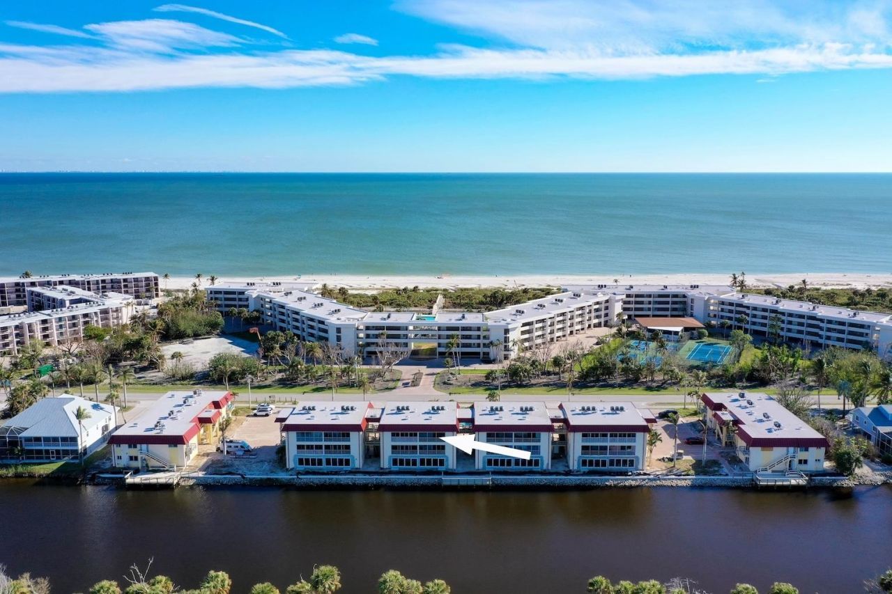 1610 Middle Gulf Dr, Unit D5, Sanibel, FL 33957 Photo