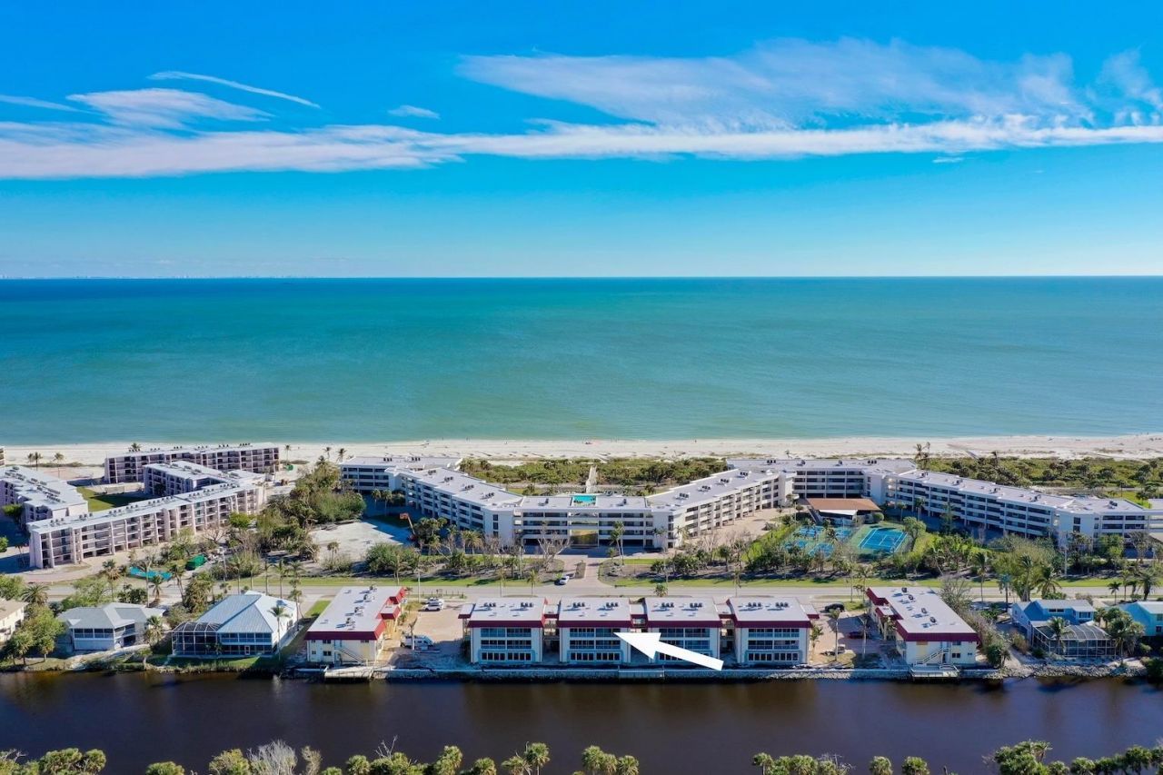 1610 Middle Gulf Dr, Unit D5, Sanibel, FL 33957 Photo