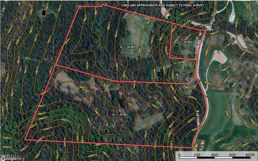 S Leedom Road, Chandlersville, OH 43727 Main Photo