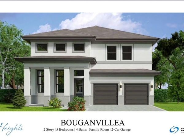 15433 SW 20th Ln, Miami, FL 33185