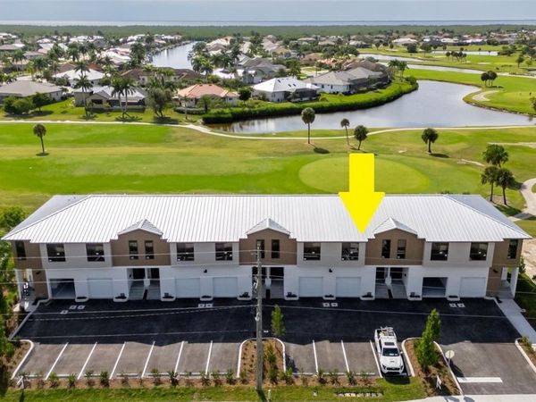 3609 BAL HARBOR BOULEVARD, Unit 3, PUNTA GORDA, FL 33950
