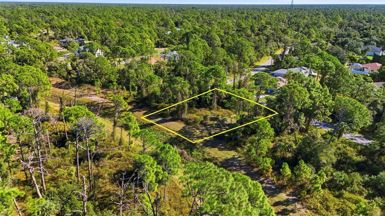 0 Trumpet Street, North Port, FL 34291 Photo