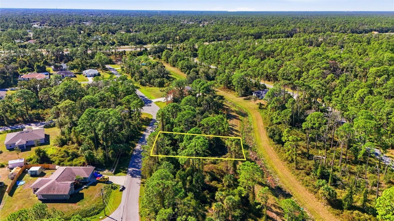 0 Trumpet Street, North Port, FL 34291 Photo