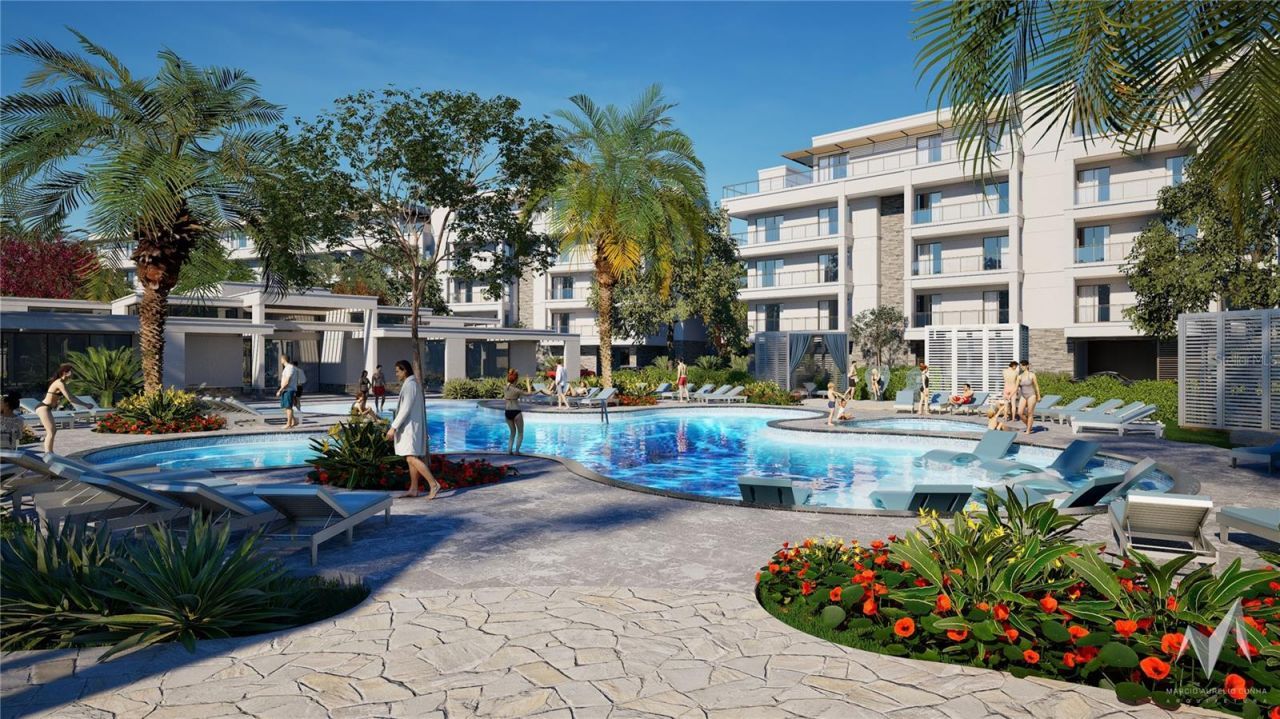 10009 Crisbert Ct Road, Unit 504E, Orlando, FL 32836 Photo