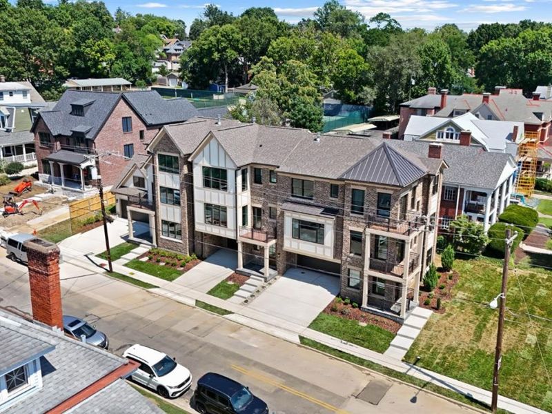 3506 Shaw Avenue, Unit A, Cincinnati, OH 45208 Photo 2