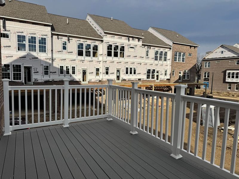 4168 McCune Avenue, Unit Lot 1401, Dublin, OH 43017 Photo 20