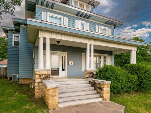 531 E Washington Avenue, McAlester, OK 74501