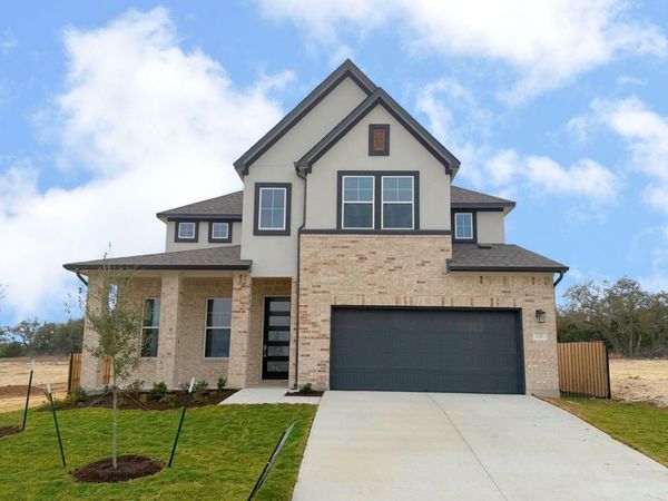232 Archway LN, Liberty Hill, TX 78642
