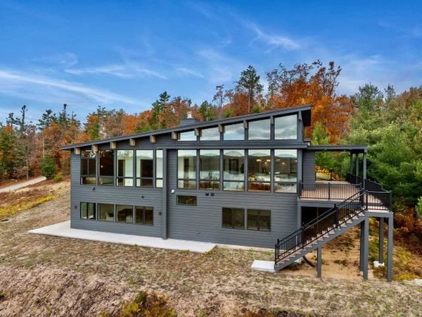 4564 Oak Bluff, Walloon Lake, MI 49796