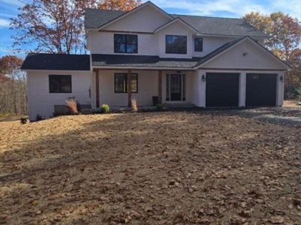 Lot 9 Willard Rd, Ashburnham, MA 01430