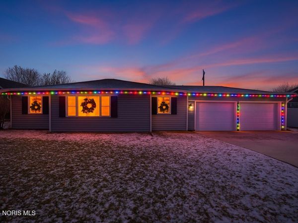 741 Tom Tim Drive, Paulding, OH 45879