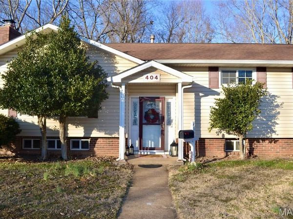 404 Helber Drive, Farmington, MO 63640