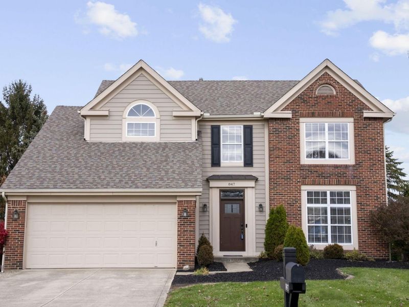 847 Claytonbend Drive, Galloway, OH 43119 Photo 1