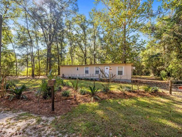 159 W Notre Dame Street, Monticello, FL 32344