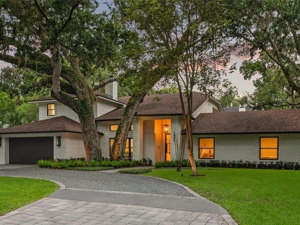 1885 TEMPLE DRIVE, WINTER PARK, FL 32789