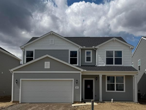 325 Rye Street, Unit Lot 123, Galloway, OH 43119