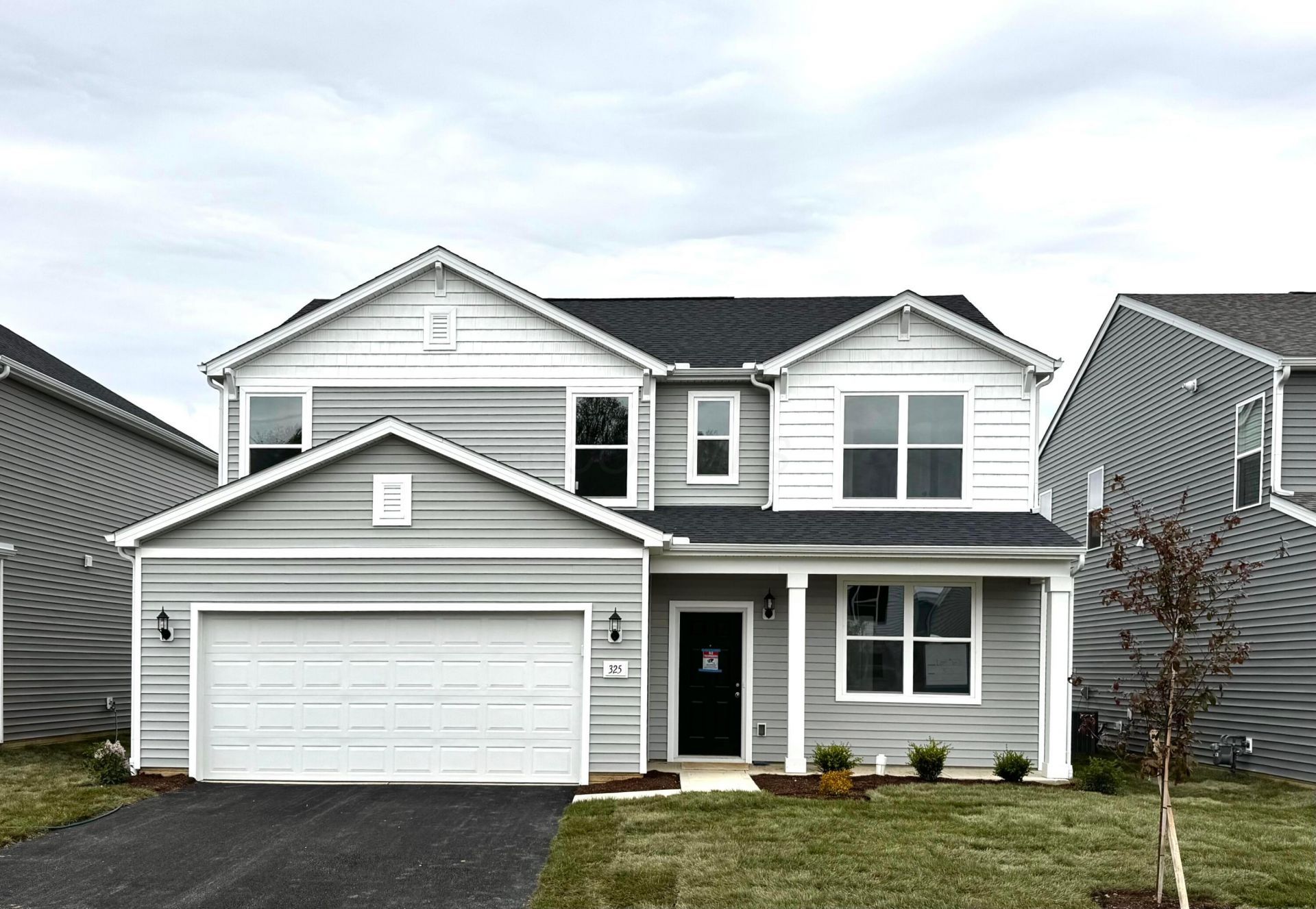 325 Rye Street, Unit Lot 123, Galloway, OH 43119 Main Photo