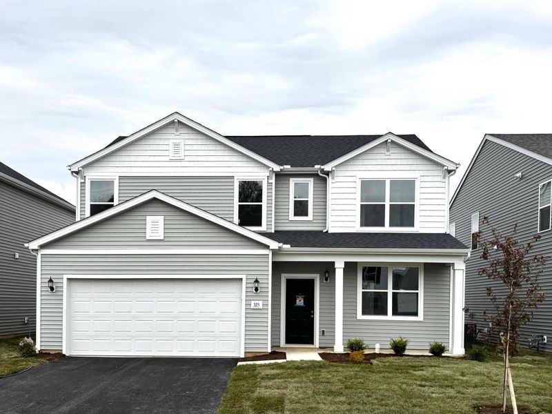 325 Rye Street, Unit Lot 123, Galloway, OH 43119 Photo 1
