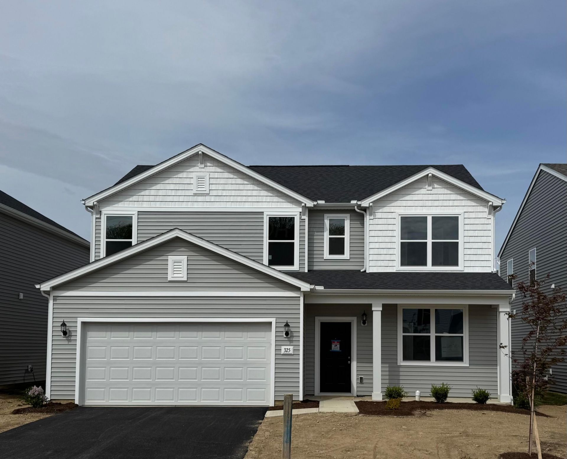 325 Rye Street, Unit Lot 123, Galloway, OH 43119 Main Photo
