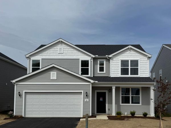 325 Rye Street, Unit Lot 123, Galloway, OH 43119