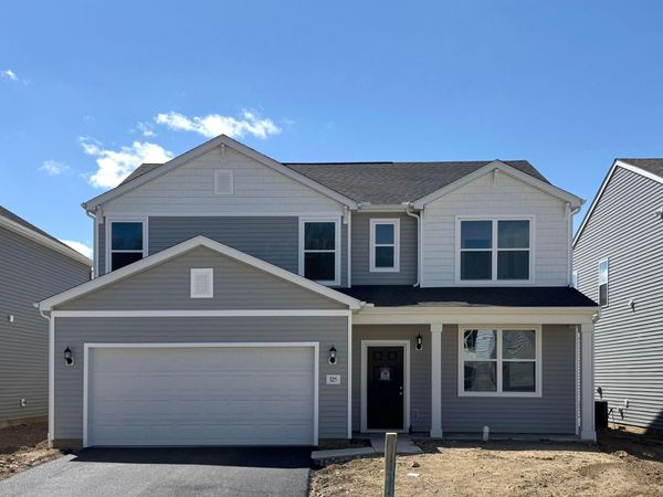 325 Rye Street, Unit Lot 123, Galloway, OH 43119