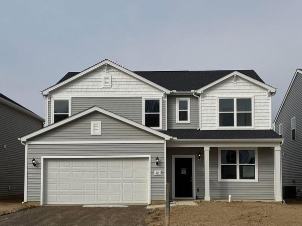 325 Rye Street, Unit Lot 123, Galloway, OH 43119