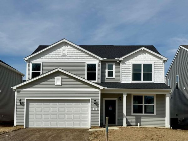 325 Rye Street, Unit Lot 123, Galloway, OH 43119