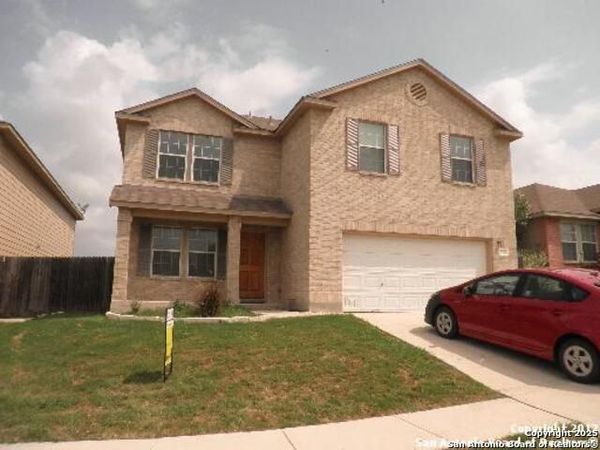 9611 Copper Falls, Converse, TX 78109