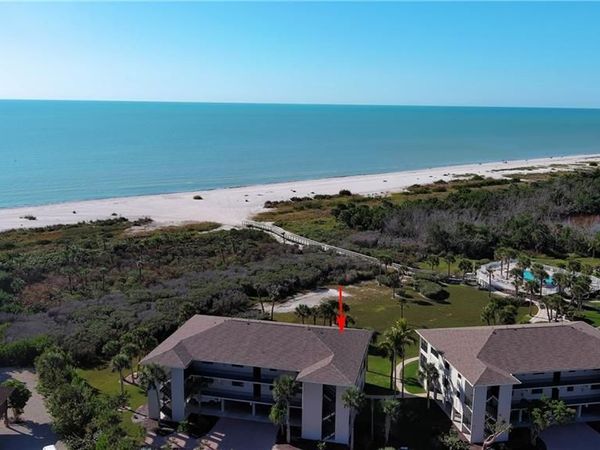1919 Olde Middle Gulf DR, Unit 106, SANIBEL, FL 33957