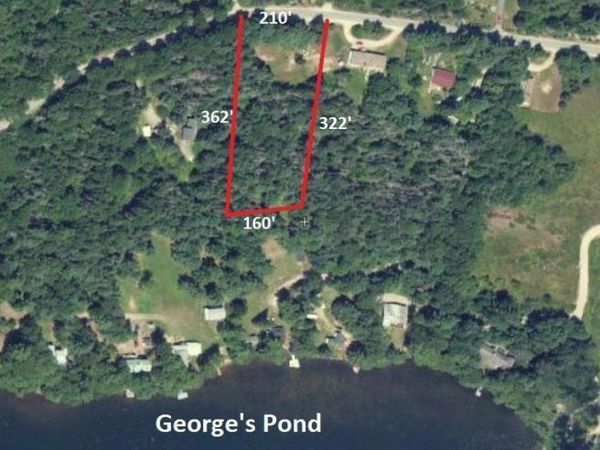 296 Georges Pond Road, Franklin, ME 04634