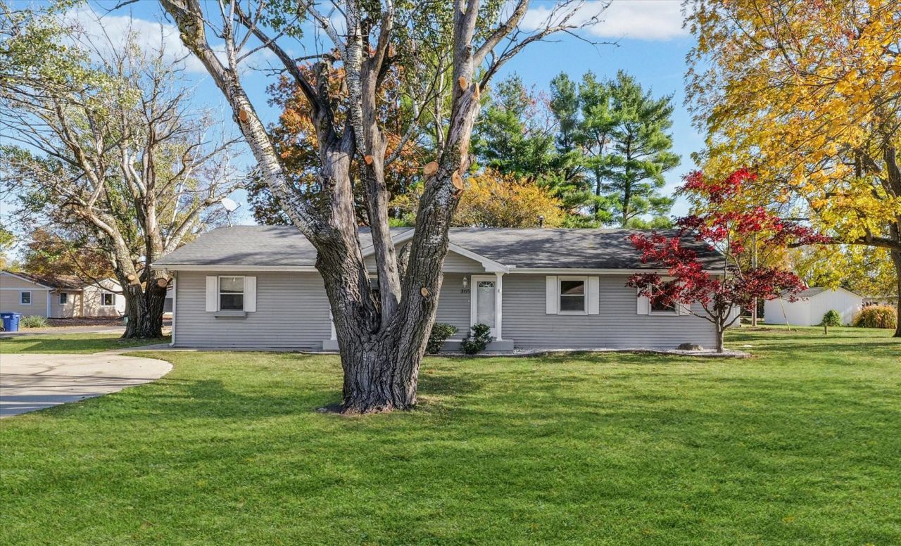 305 S East Street, Mansfield, IL 61854 Main Photo