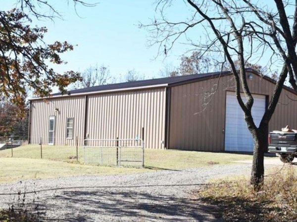 335867 E 930 Road, Wellston, OK 00000