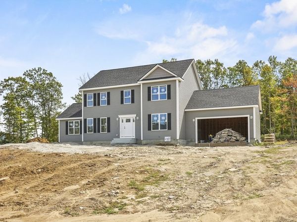 139 Turner Farm Road, Uxbridge, MA 01569