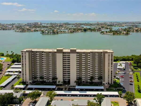 7050 SUNSET DRIVE S, Unit 405, SOUTH PASADENA, FL 33707