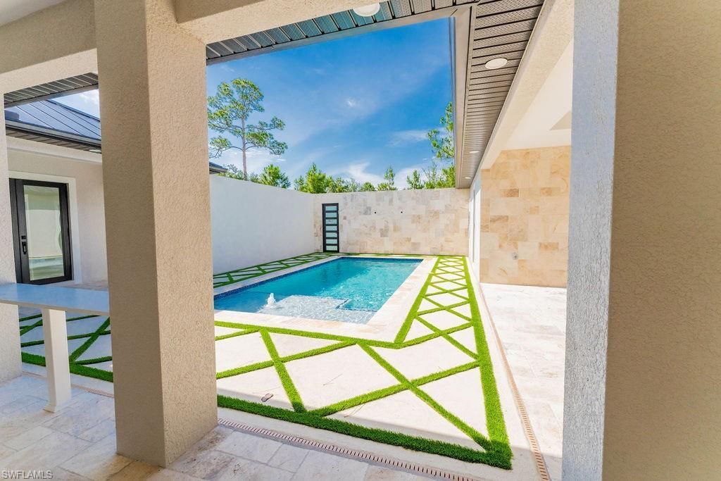 717 Calvin Ave , Lehigh Acres, FL 33972 Photo