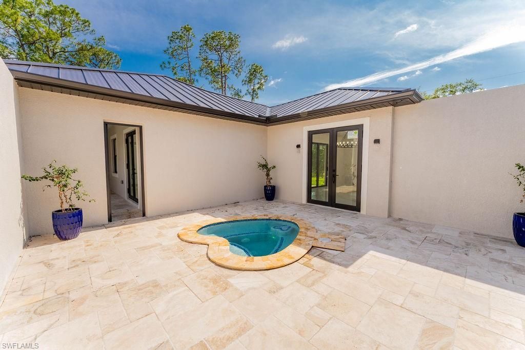 717 Calvin Ave , Lehigh Acres, FL 33972 Photo