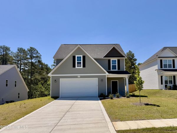 60 Pikewood Court, Lillington, NC 27546