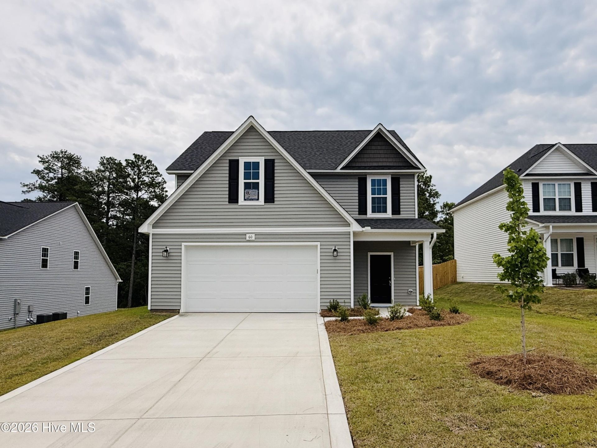 60 Pikewood Court, Lillington, NC 27546 Main Photo