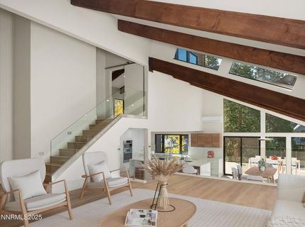 396 Sherwood Drive, Stateline, NV 89449 Photo