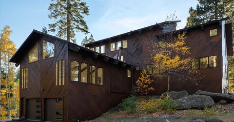 396 Sherwood Drive, Stateline, NV 89449 Photo