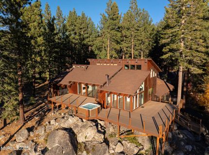 396 Sherwood Drive, Stateline, NV 89449 Photo